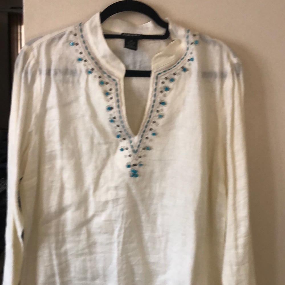 Linen Tunic